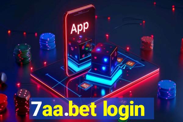 7aa.bet login